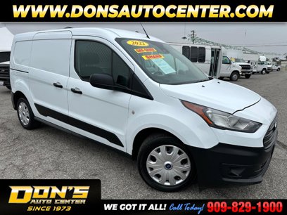 Used 2022 Ford Transit Connect XL