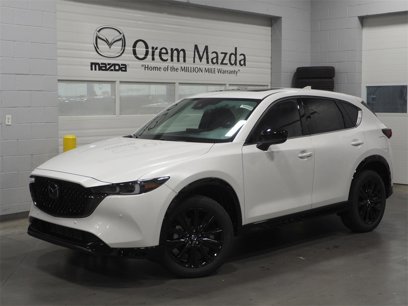 New 2025 MAZDA CX-5 2.5 Turbo w/ Premium Package
