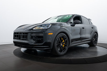 Certified 2025 Porsche Cayenne Turbo GT