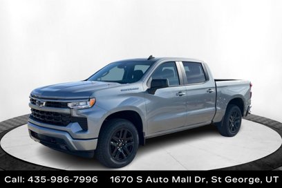 New 2025 Chevrolet Silverado 1500 RST w/ Protection Package