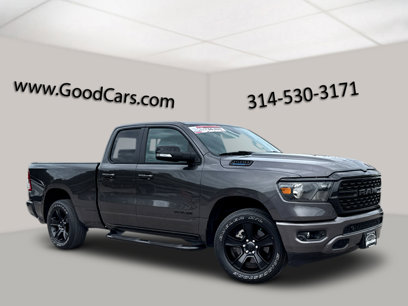Certified 2022 RAM 1500 Big Horn