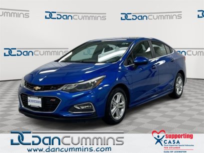 Used 2017 Chevrolet Cruze LT w/ RS Package