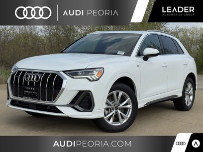 New 2025 Audi Q3 2.0T Premium Plus