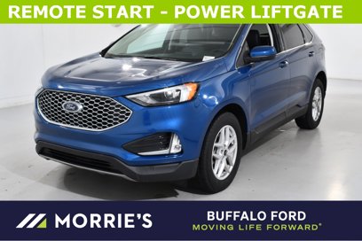 Used 2023 Ford Edge SEL w/ Convenience Package