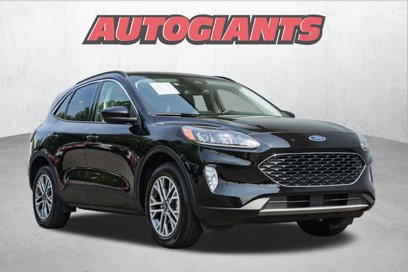Used 2022 Ford Escape SEL