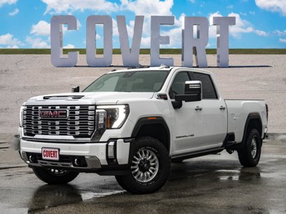 Used 2024 GMC Sierra 2500 Denali w/ Technology Package