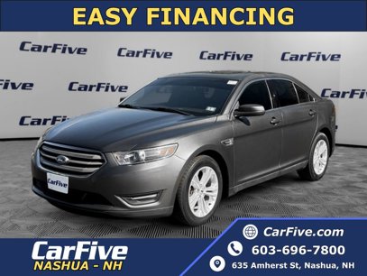 Used 2016 Ford Taurus SEL w/ Equipment Group 201A