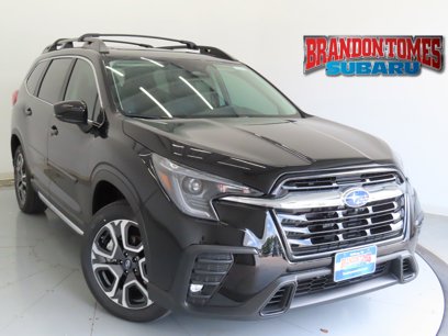 New 2025 Subaru Ascent Limited