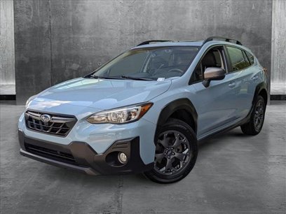 Used 2021 Subaru Crosstrek 2.5i Sport w/ Moonroof Package