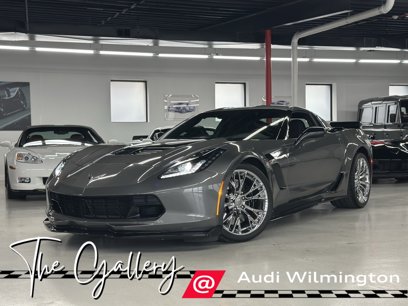 Used 2015 Chevrolet Corvette Z06 w/ 2LZ Preferred Equipment Group