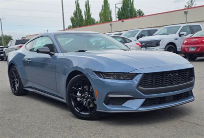 New 2025 Ford Mustang Coupe