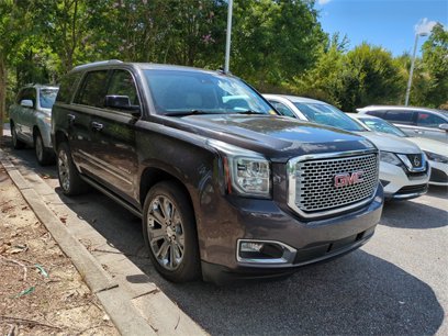 Used 2016 GMC Yukon Denali w/ Open Road Package