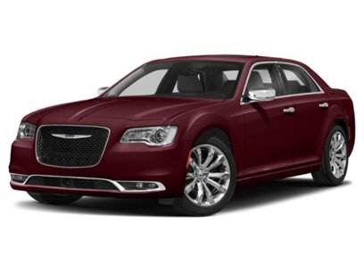 Certified 2018 Chrysler 300 Limited w/ Safetytec Plus Group