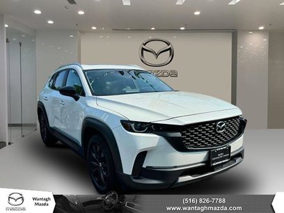 Certified 2023 MAZDA CX-50 2.5 S w/ Cargo Package
