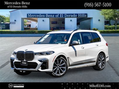 Used 2020 BMW X7 M50i w/ Dynamic Handling Package