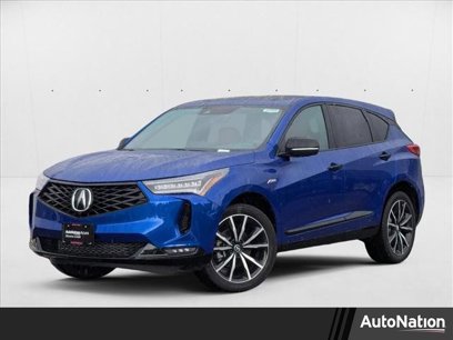 New 2025 Acura RDX A-Spec