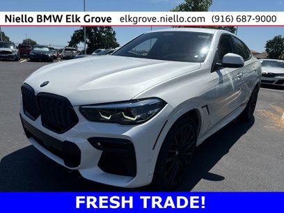 Used 2022 BMW X6 M50i w/ Dynamic Handling Package