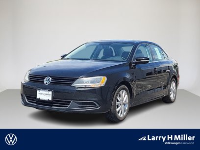 Used 2014 Volkswagen Jetta SE