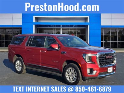 Certified 2023 GMC Yukon XL SLT