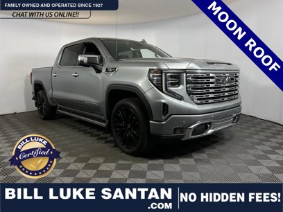 Used 2023 GMC Sierra 1500 Denali w/ Denali Reserve Package