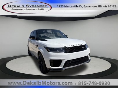 Used 2020 Land Rover Range Rover Sport HSE