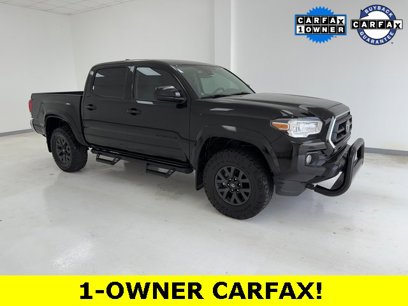 Used 2023 Toyota Tacoma SR5