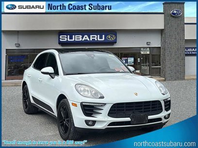 Used 2017 Porsche Macan S