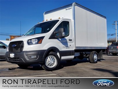 New 2024 Ford Transit 350 AWD w/ Interior Upgrade Package
