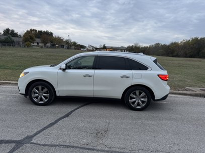 Used 2014 Acura MDX FWD w/ Advance & Entertainment
