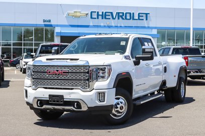 Used 2022 GMC Sierra 3500 Denali w/ Denali Ultimate Package