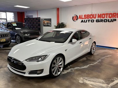 Used 2014 Tesla Model S P85
