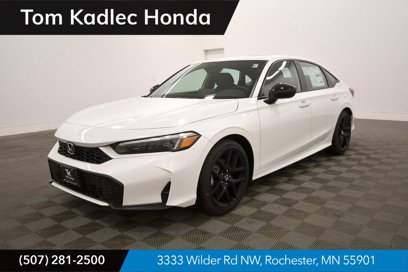 New 2025 Honda Civic Sport