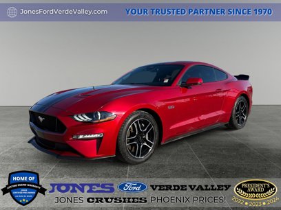 Used 2021 Ford Mustang GT Premium w/ Equipment Group 401A