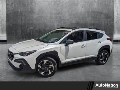 Used 2024 Subaru Crosstrek 2.5i Limited w/ Popular Package #3A
