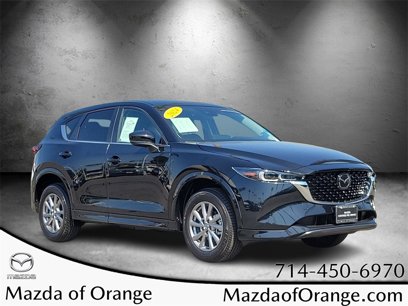 Certified 2024 MAZDA CX-5 AWD 2.5 S w/ Select Package