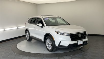 Certified 2024 Honda CR-V EX-L