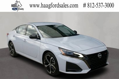 Used 2023 Nissan Altima 2.5 SR