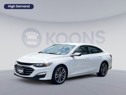 Used 2022 Chevrolet Malibu LT