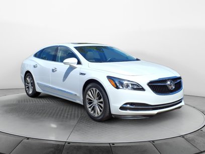Used 2019 Buick LaCrosse Essence w/ Sun and Shade Package