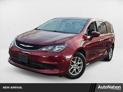 Used 2021 Chrysler Voyager LX