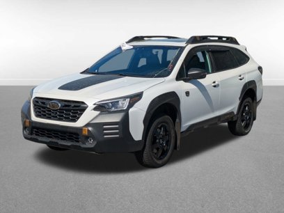 Used 2022 Subaru Outback Wilderness