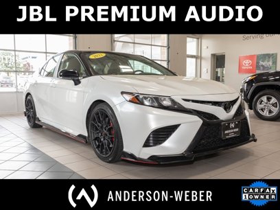 Used 2022 Toyota Camry TRD