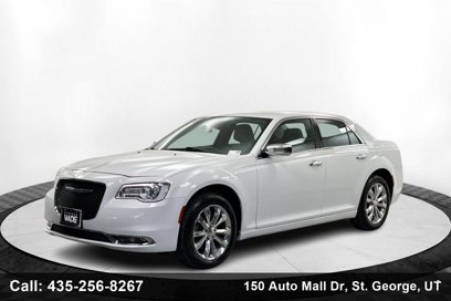 Used 2019 Chrysler 300 Limited