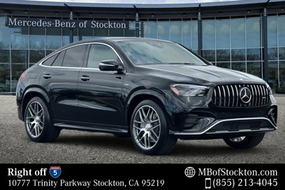 New 2025 Mercedes-Benz GLE 53 AMG 4MATIC Coupe