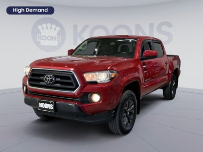 Used 2022 Toyota Tacoma SR5