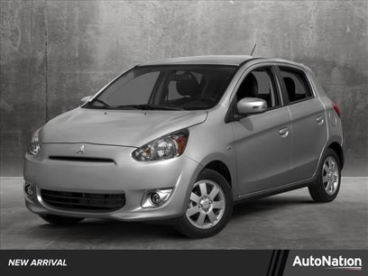 Used 2015 Mitsubishi Mirage DE