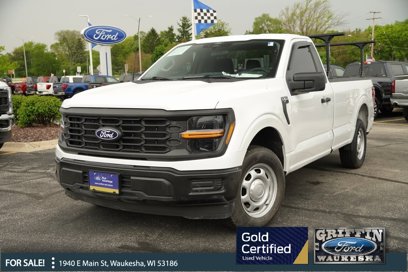 Certified 2024 Ford F150 XL