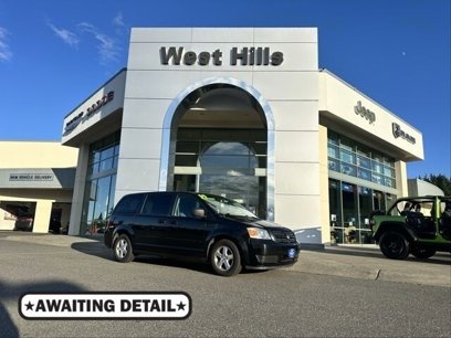 Used 2009 Dodge Grand Caravan SE