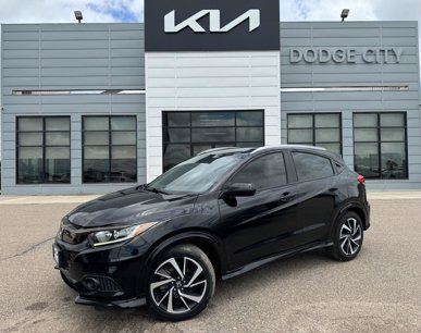 Used 2019 Honda HR-V Sport