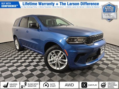 New 2025 Dodge Durango GT